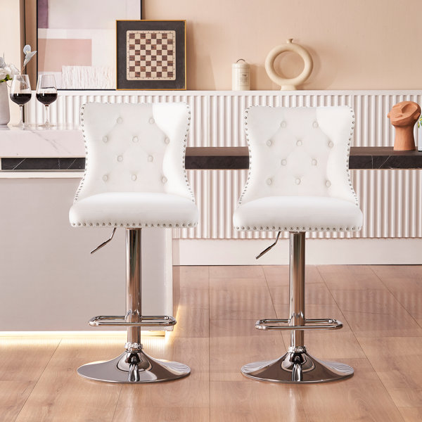 Luxury Bar Stools Wayfair